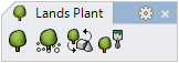 Plant commands