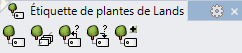 Commandes pour les étiquettes de plantes